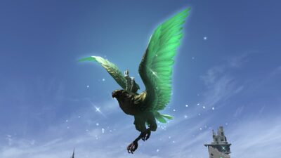 Wondrous Lanner Whistle