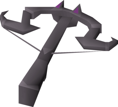 Zaryte crossbow